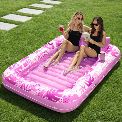 Solysta® Inflatable SunLounge