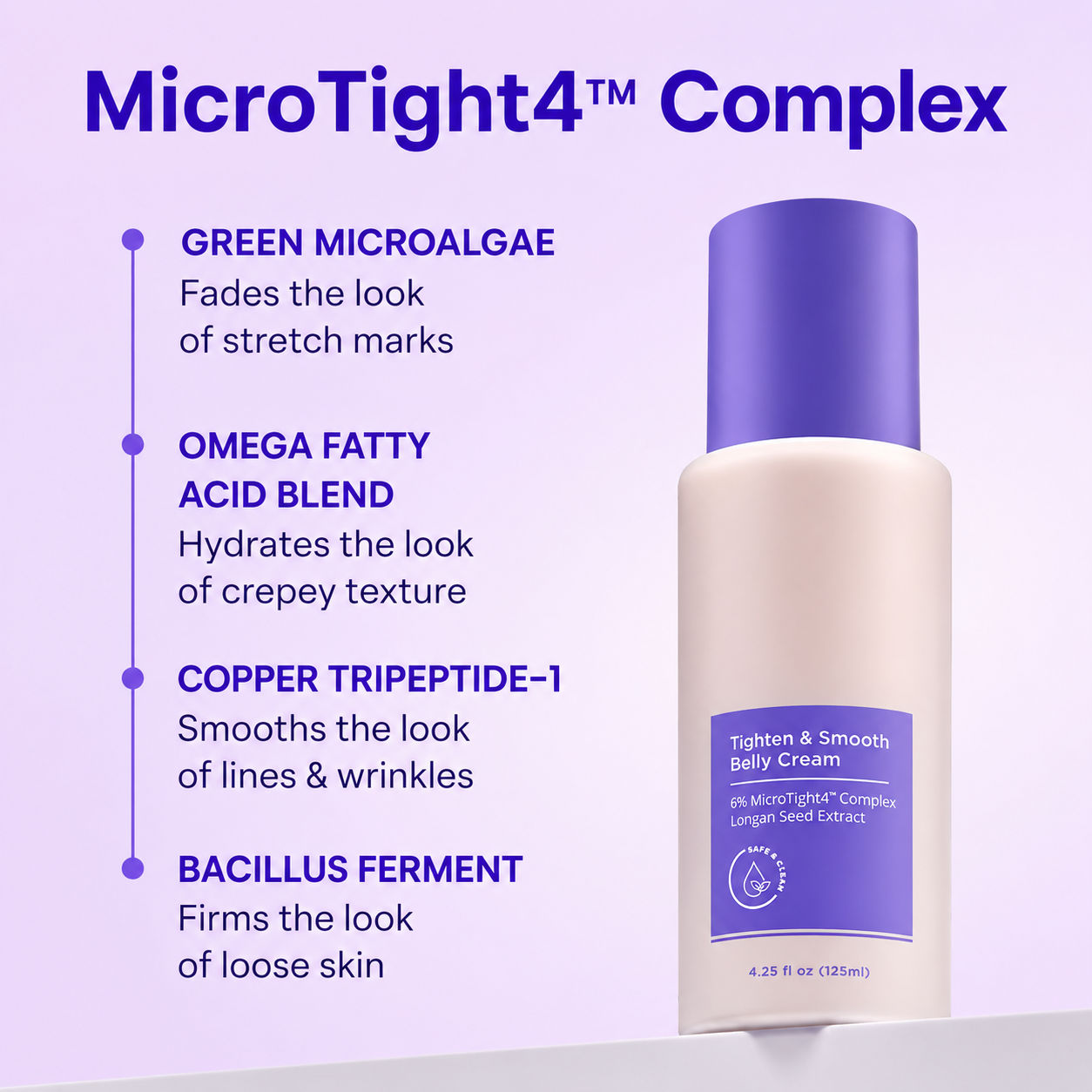 Solysta Belly Cream