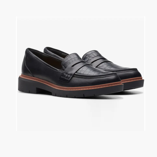 Women's Classic Platform Loafers