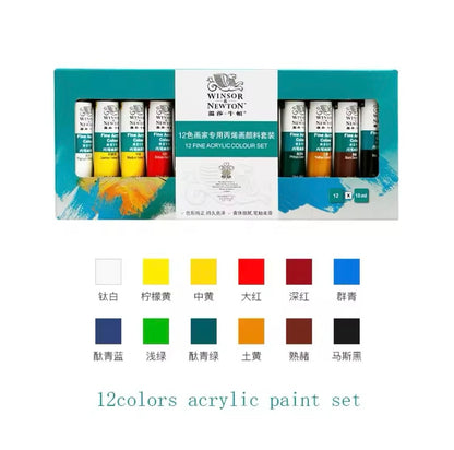 Winsor & Newton Watercolor Paint