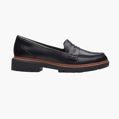 Women's Classic Platform Loafers